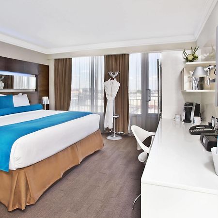 Hotel Le Bleu New York Bagian luar foto