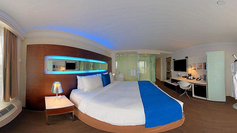 Hotel Le Bleu New York Bagian luar foto