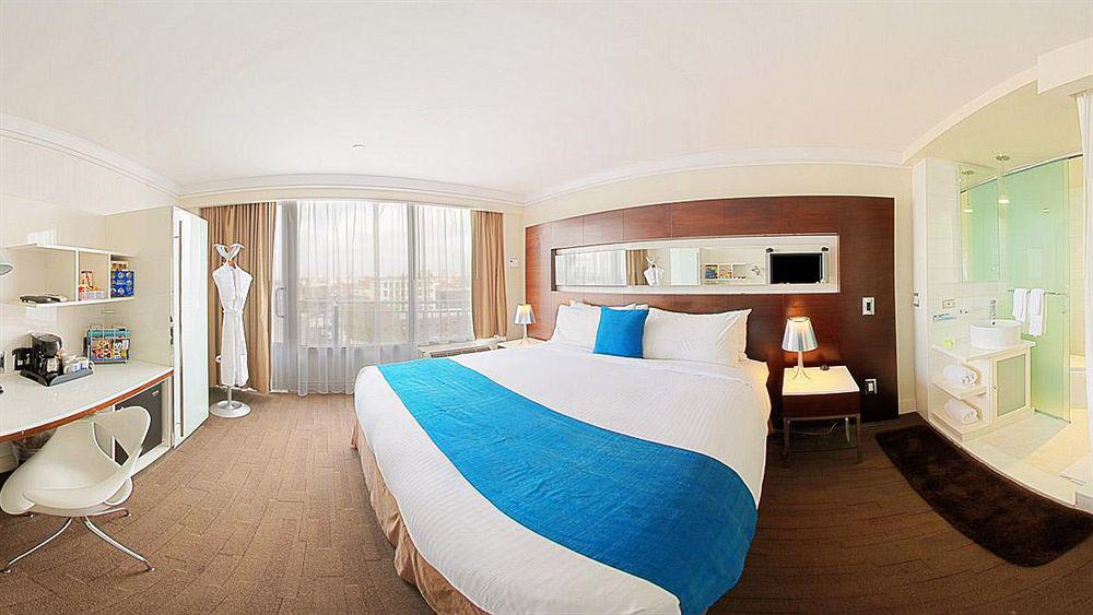 Hotel Le Bleu New York Bagian luar foto