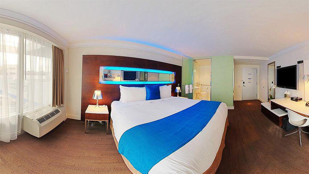 Hotel Le Bleu New York Bagian luar foto