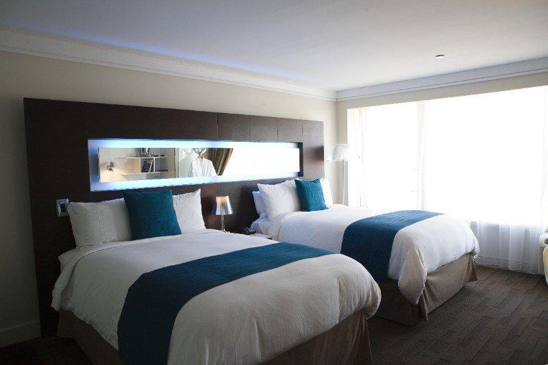 Hotel Le Bleu New York Ruang foto