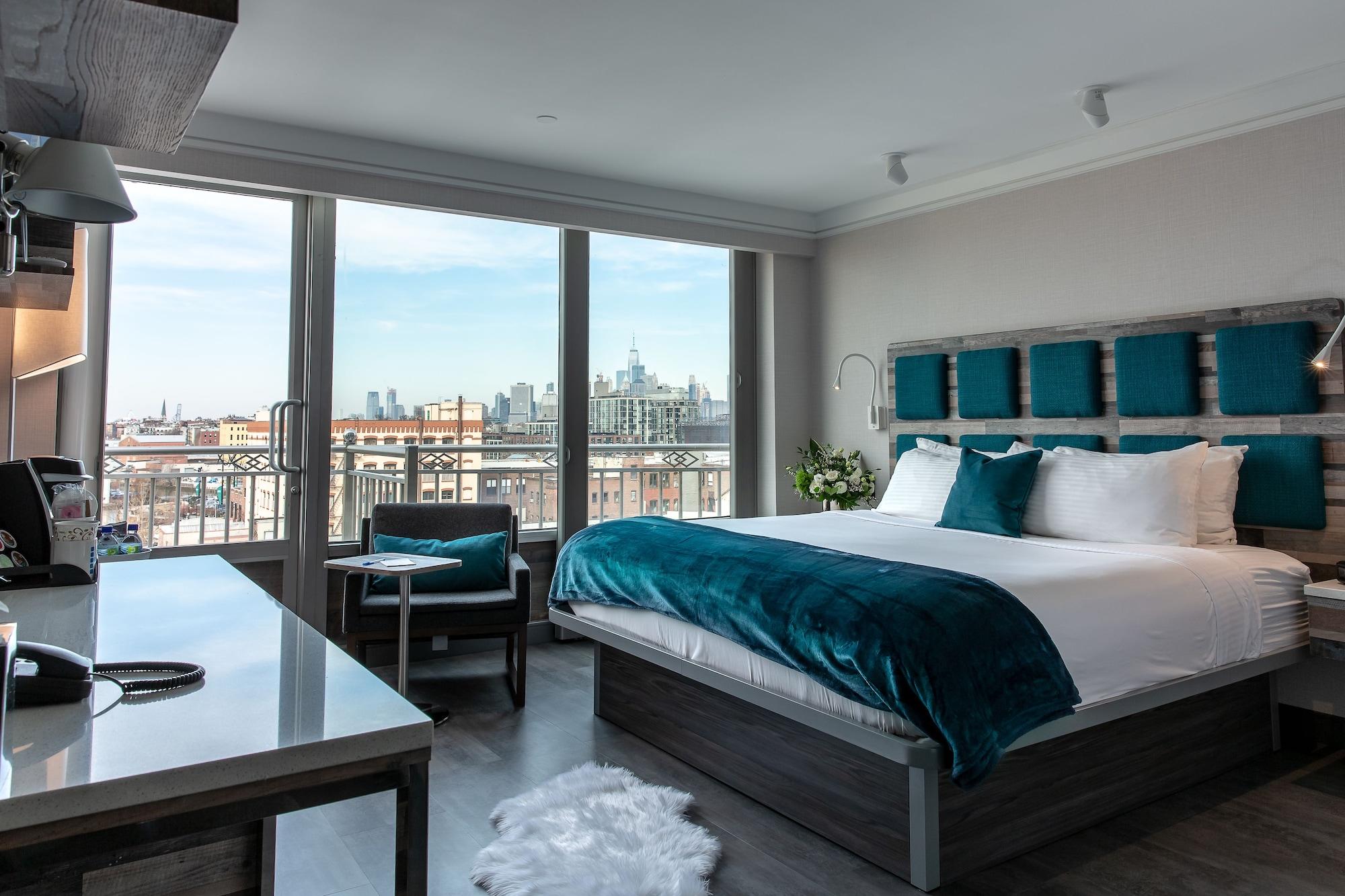 Hotel Le Bleu New York Bagian luar foto