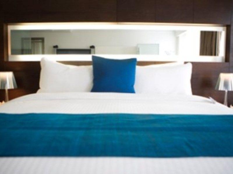 Hotel Le Bleu New York Bagian luar foto