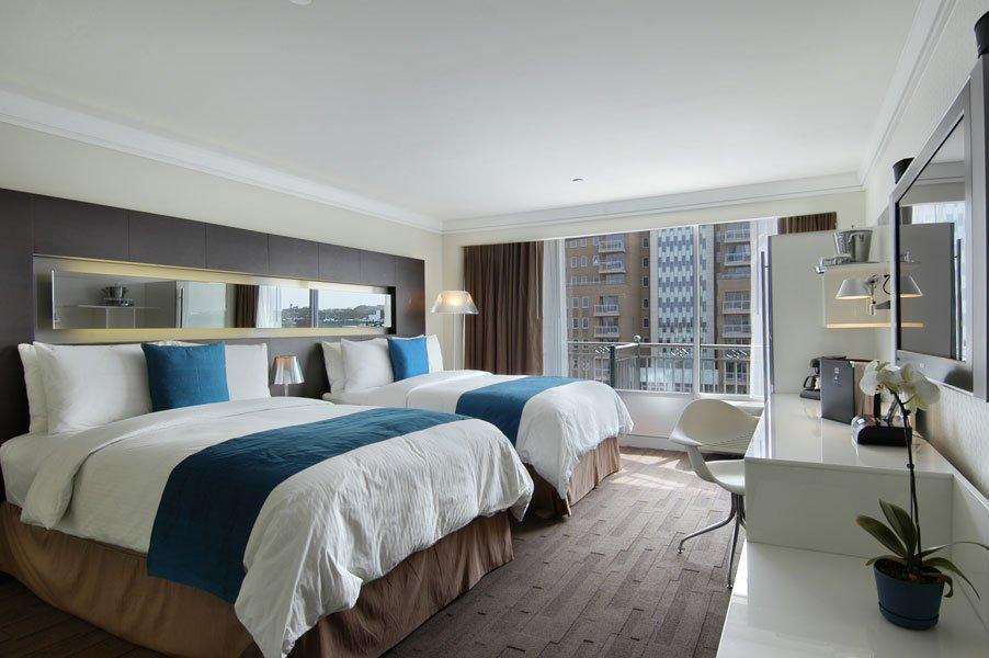 Hotel Le Bleu New York Bagian luar foto