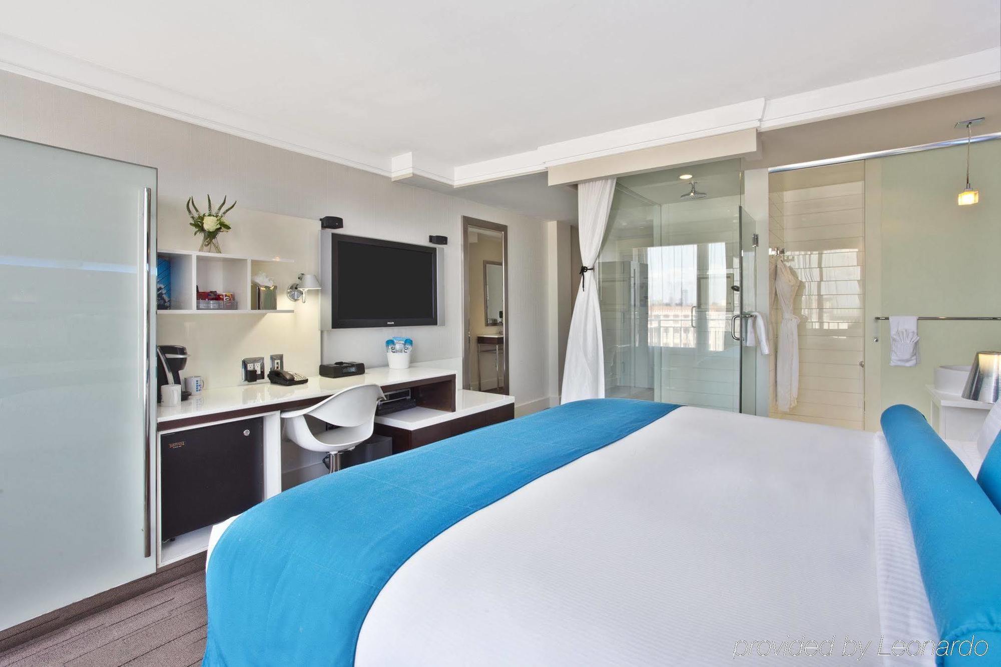 Hotel Le Bleu New York Bagian luar foto