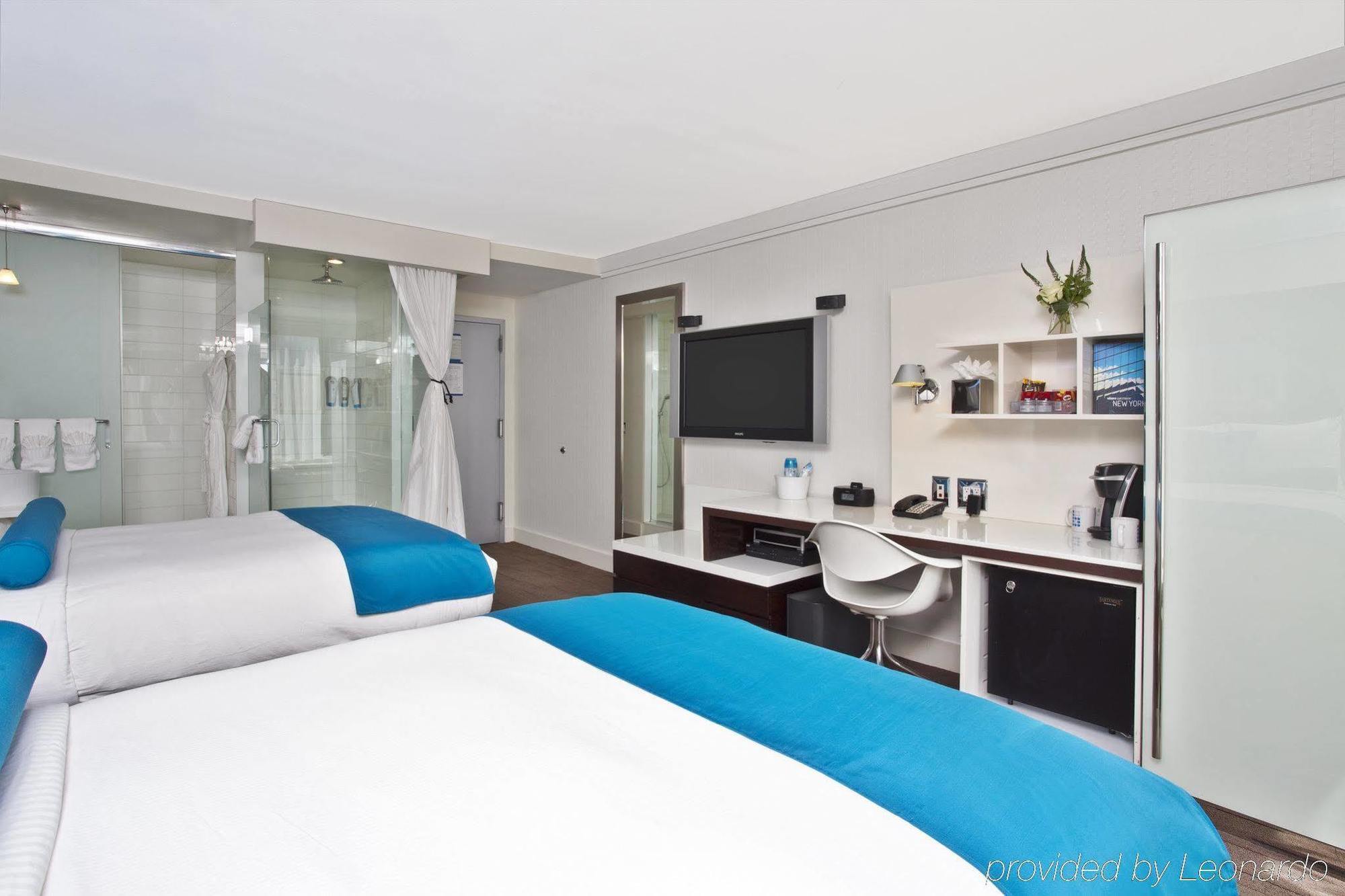 Hotel Le Bleu New York Bagian luar foto