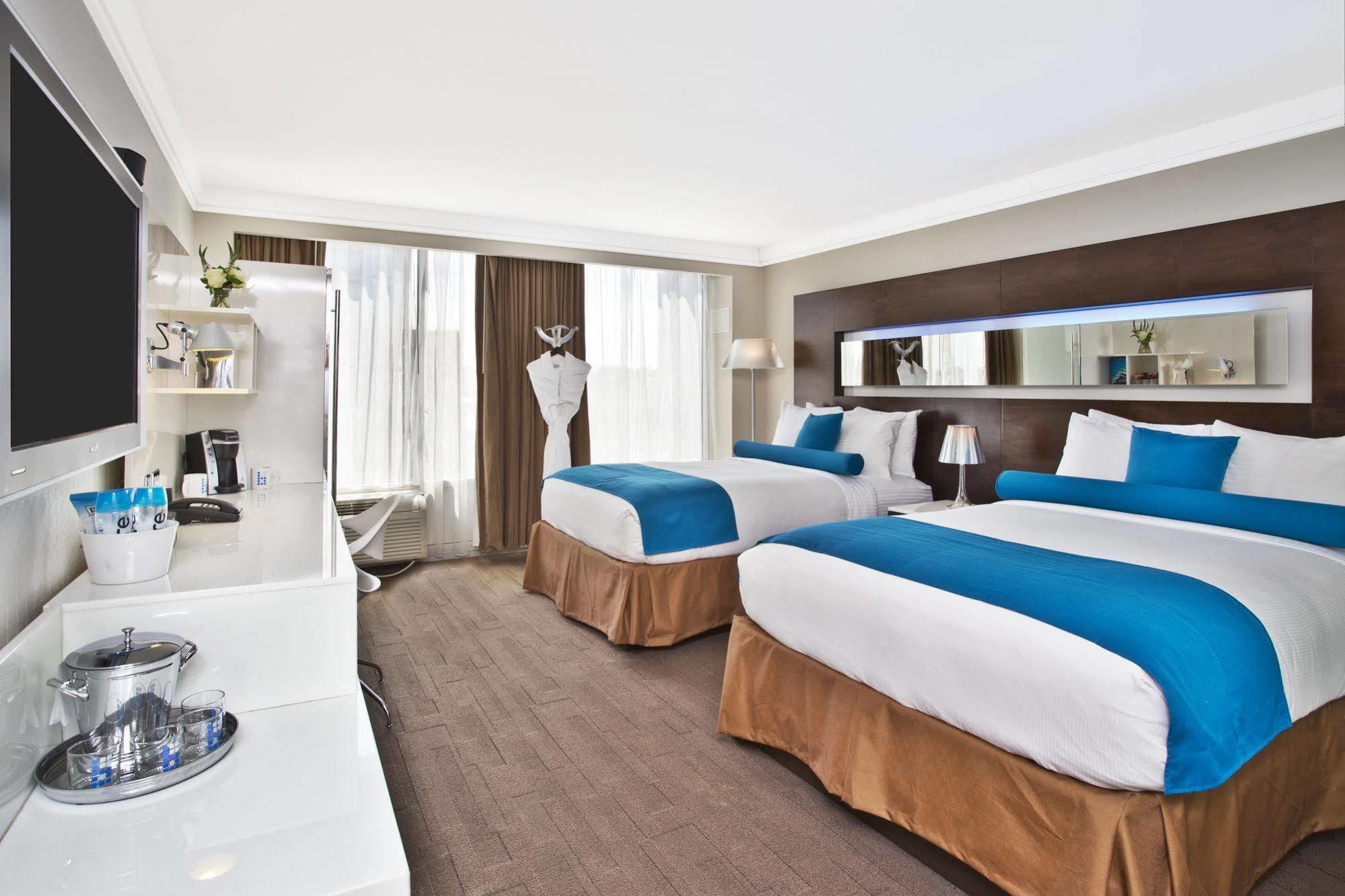 Hotel Le Bleu New York Bagian luar foto