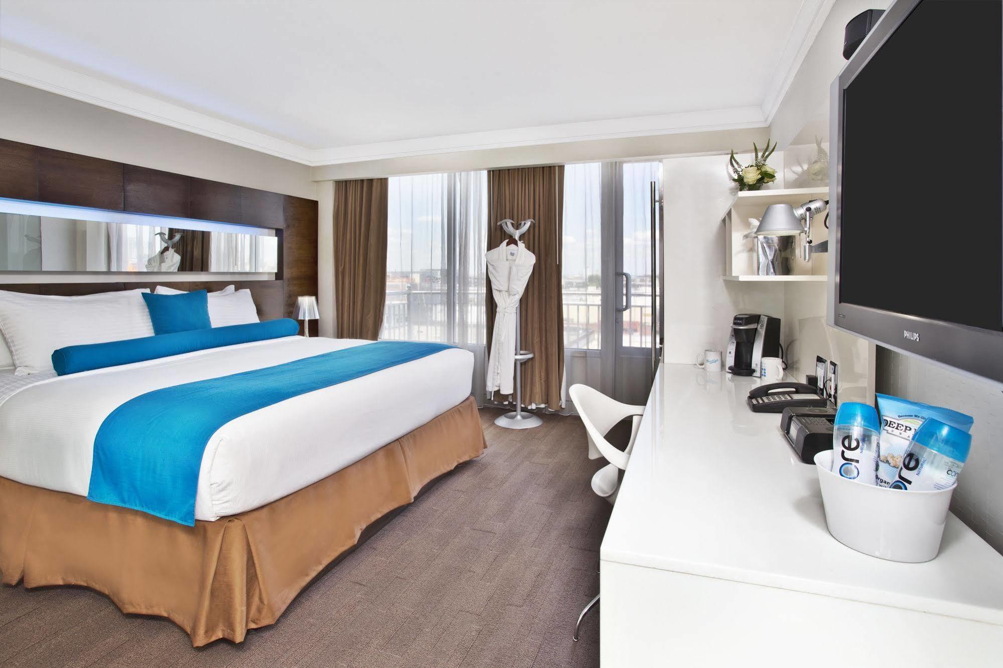 Hotel Le Bleu New York Bagian luar foto