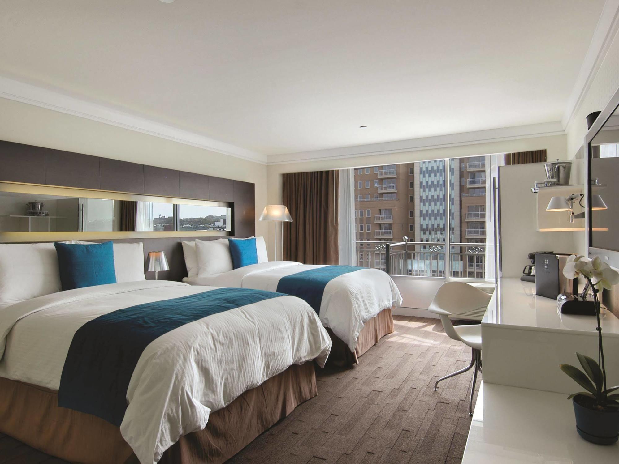 Hotel Le Bleu New York Bagian luar foto
