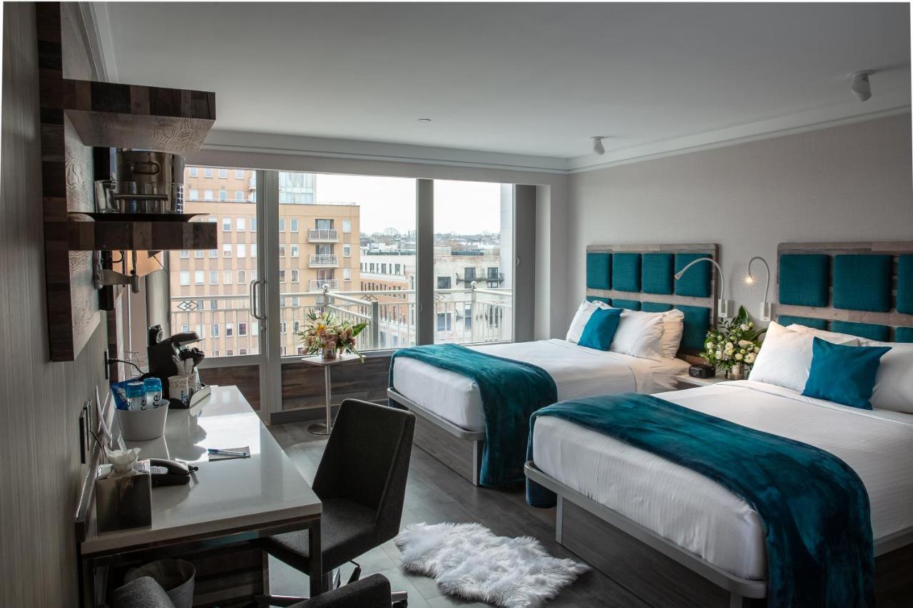 Hotel Le Bleu New York Bagian luar foto