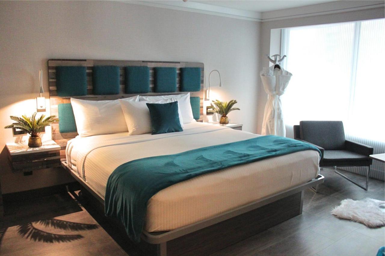 Hotel Le Bleu New York Bagian luar foto